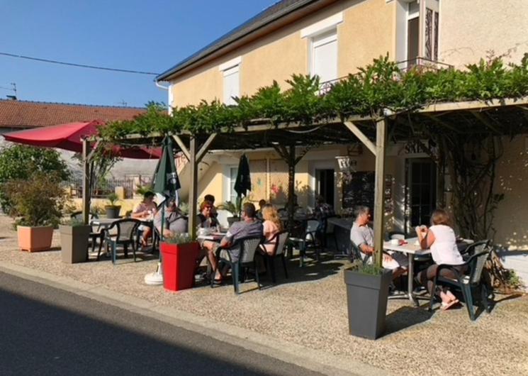 L' Auberge Campagnarde, Lourdes Poueyferre Ngoại thất bức ảnh