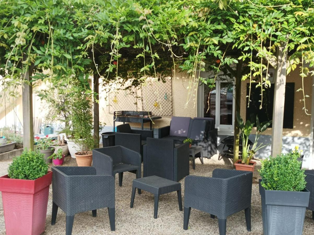 L' Auberge Campagnarde, Lourdes Poueyferre Ngoại thất bức ảnh