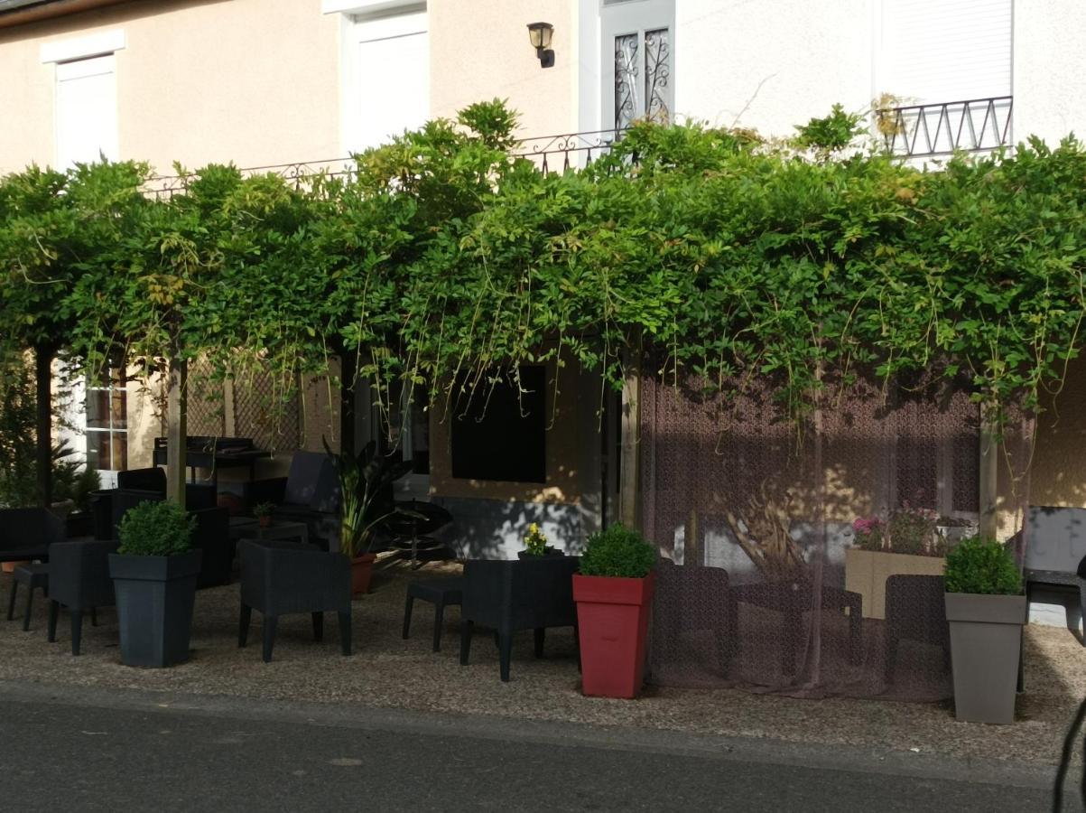L' Auberge Campagnarde, Lourdes Poueyferre Ngoại thất bức ảnh
