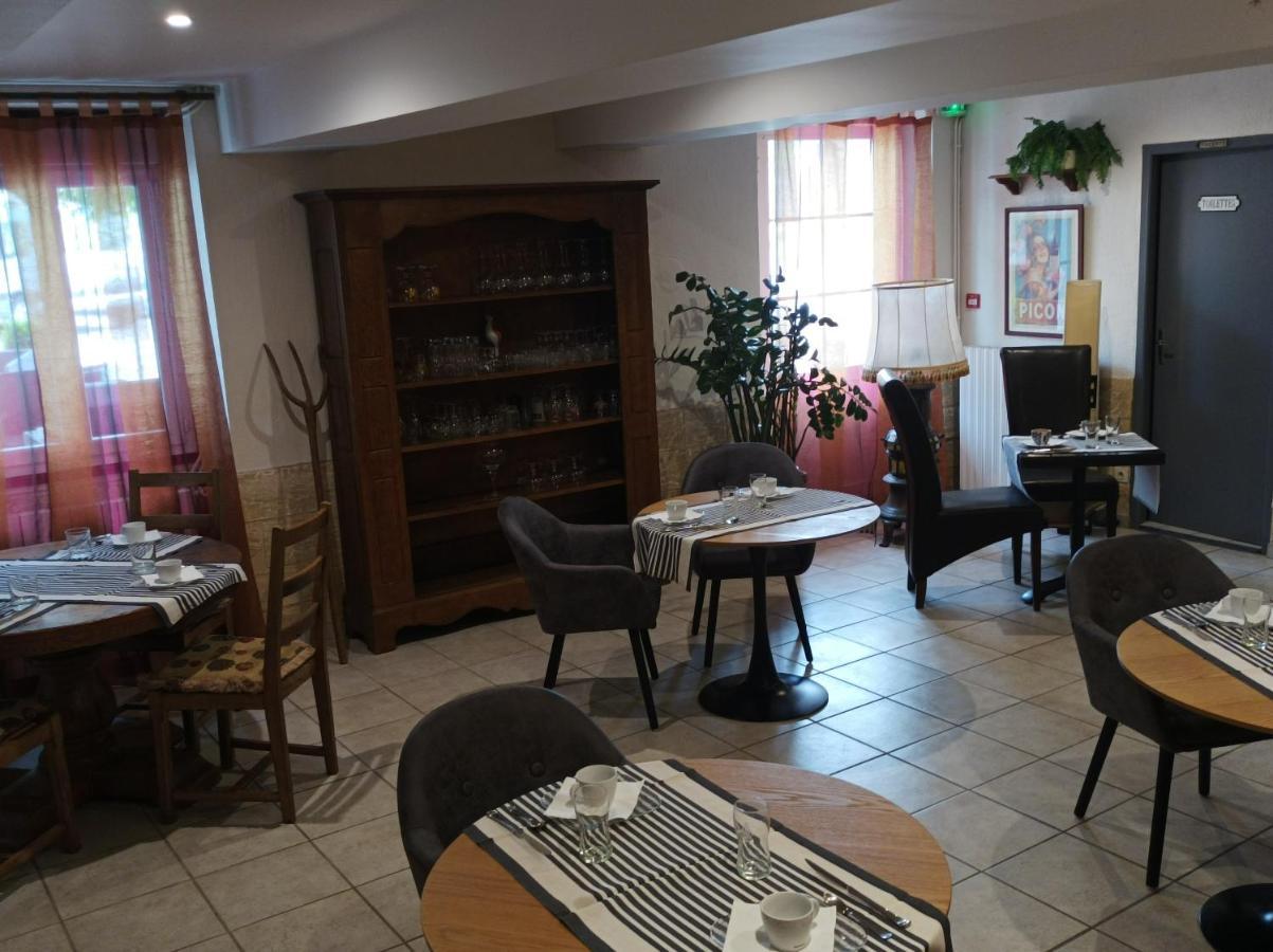 L' Auberge Campagnarde, Lourdes Poueyferre Ngoại thất bức ảnh