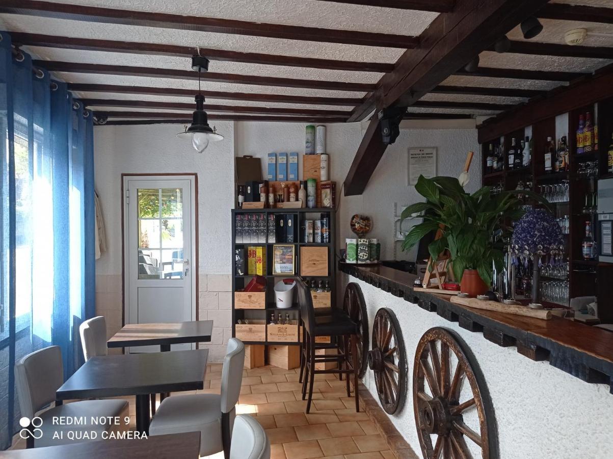 L' Auberge Campagnarde, Lourdes Poueyferre Ngoại thất bức ảnh