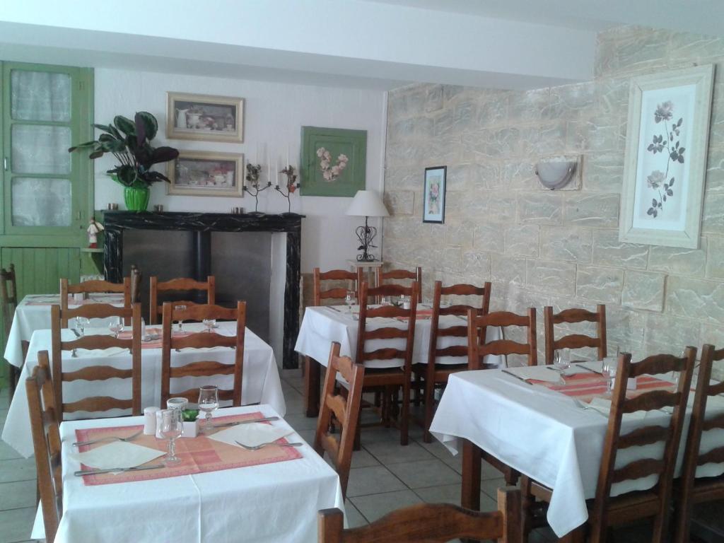 L' Auberge Campagnarde, Lourdes Poueyferre Ngoại thất bức ảnh