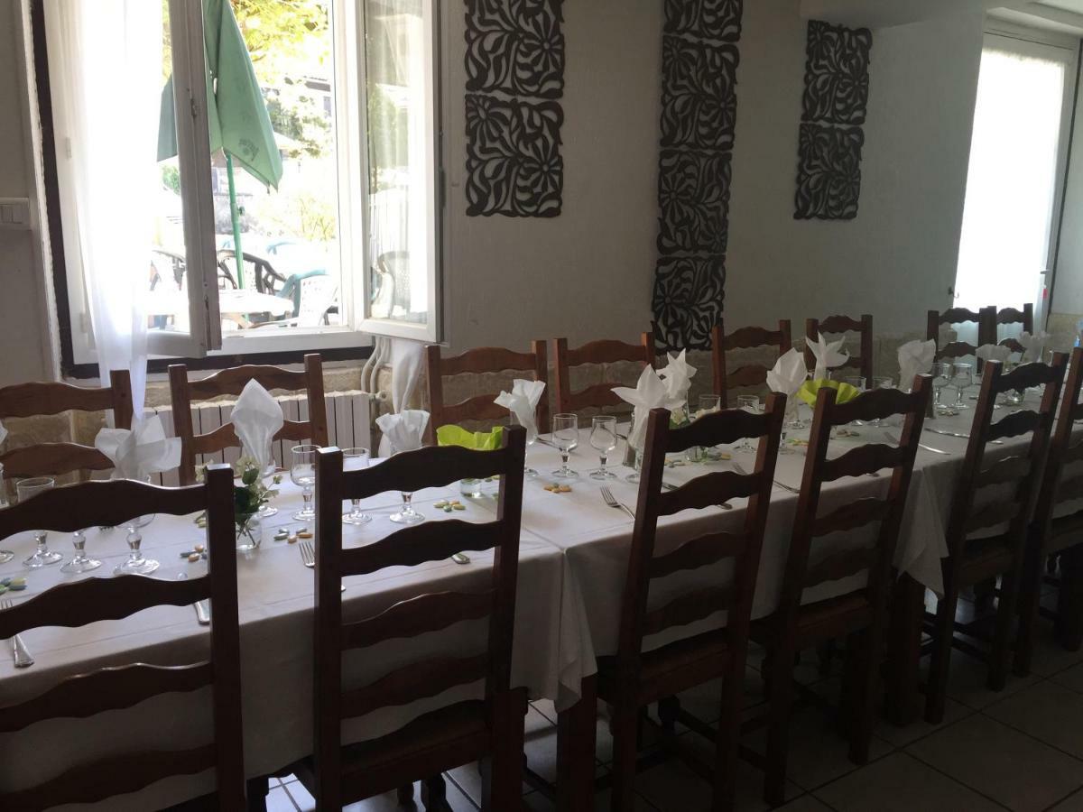 L' Auberge Campagnarde, Lourdes Poueyferre Ngoại thất bức ảnh