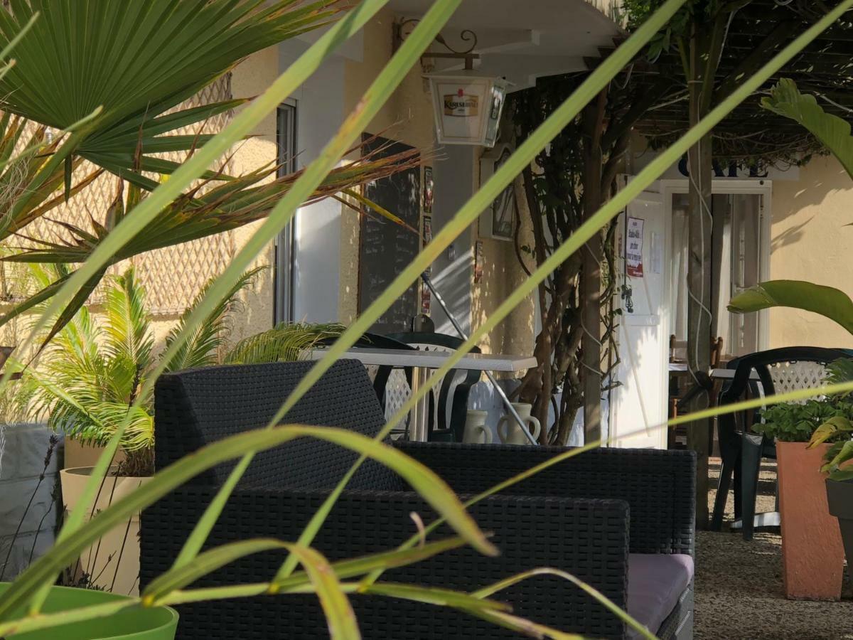 L' Auberge Campagnarde, Lourdes Poueyferre Ngoại thất bức ảnh